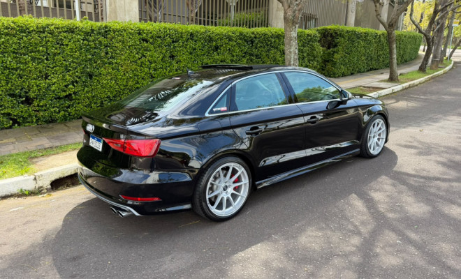 Audi S3 Sedan 2.0 TFSI Quattro 286cv S-tronic 2016 Gasolina-3
