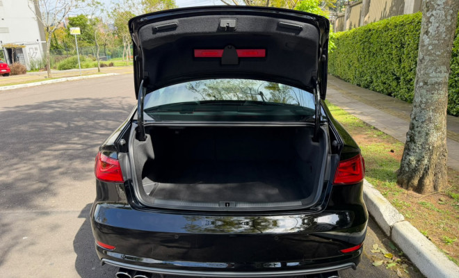 Audi S3 Sedan 2.0 TFSI Quattro 286cv S-tronic 2016 Gasolina-12