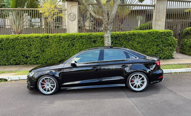 Audi S3 Sedan 2.0 TFSI Quattro 286cv S-tronic 2016 Gasolina-13