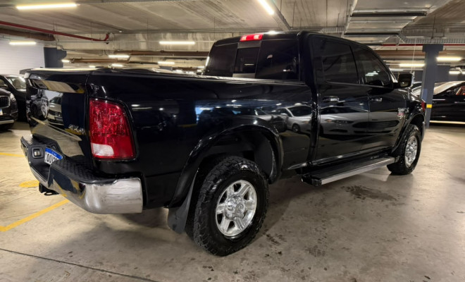 RAM 2500 LARAMIE  6.7 TDI  CD 4x4 Diesel 2012 Diesel-4
