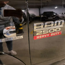 RAM 2500 LARAMIE  6.7 TDI  CD 4x4 Diesel 2012 Diesel-13