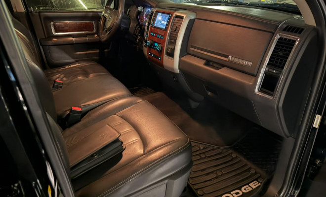 RAM 2500 LARAMIE  6.7 TDI  CD 4x4 Diesel 2012 Diesel-16