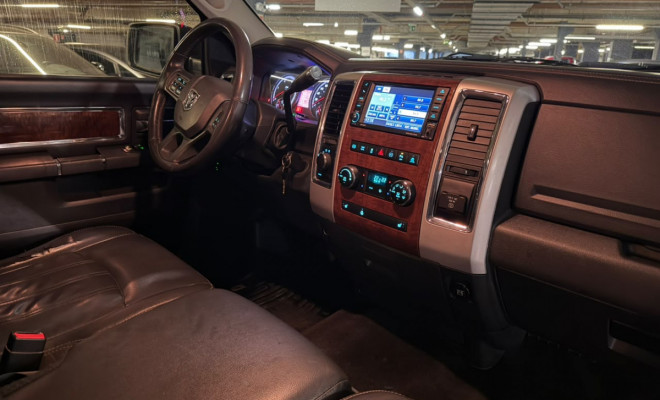 RAM 2500 LARAMIE  6.7 TDI  CD 4x4 Diesel 2012 Diesel-11