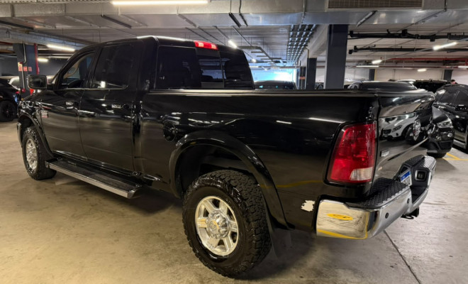 RAM 2500 LARAMIE  6.7 TDI  CD 4x4 Diesel 2012 Diesel-7