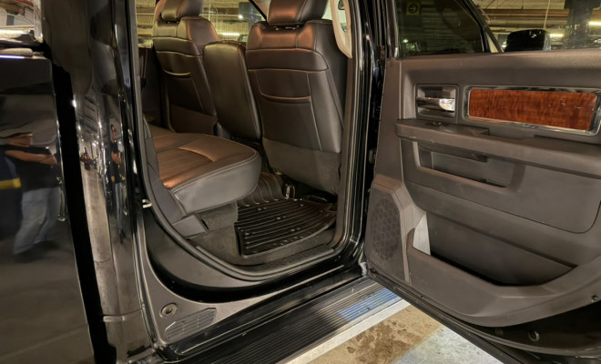 RAM 2500 LARAMIE  6.7 TDI  CD 4x4 Diesel 2012 Diesel-14