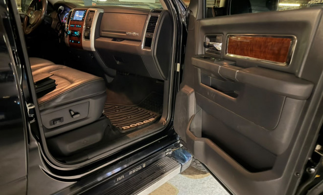 RAM 2500 LARAMIE  6.7 TDI  CD 4x4 Diesel 2012 Diesel-10