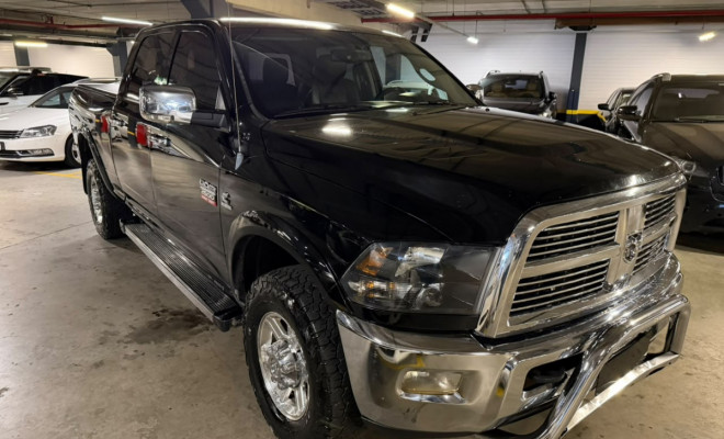 RAM 2500 LARAMIE  6.7 TDI  CD 4x4 Diesel 2012 Diesel-18