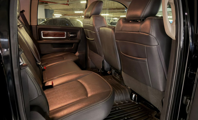 RAM 2500 LARAMIE  6.7 TDI  CD 4x4 Diesel 2012 Diesel-1
