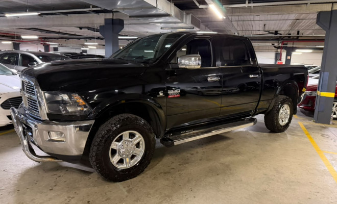 RAM 2500 LARAMIE  6.7 TDI  CD 4x4 Diesel 2012 Diesel-6