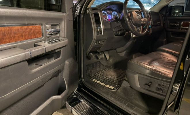 RAM 2500 LARAMIE  6.7 TDI  CD 4x4 Diesel 2012 Diesel-2