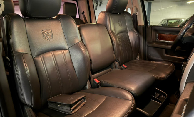 RAM 2500 LARAMIE  6.7 TDI  CD 4x4 Diesel 2012 Diesel-3