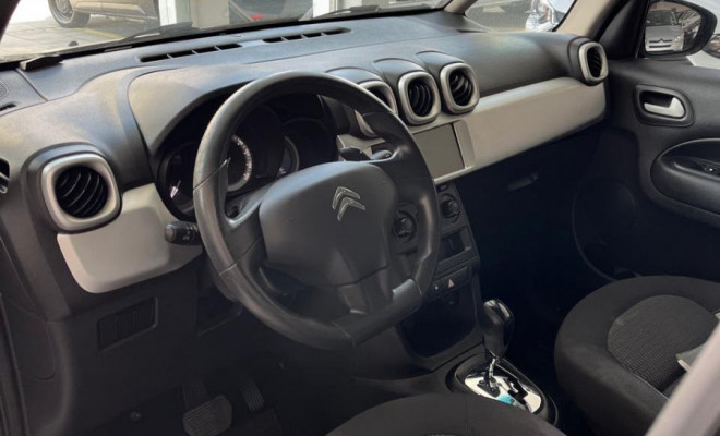 Citroën AIRCROSS Live 1.6 Flex 16V 5p Aut. 2017 Flex-7