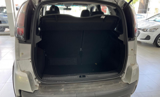 Citroën AIRCROSS Live 1.6 Flex 16V 5p Aut. 2017 Flex-9