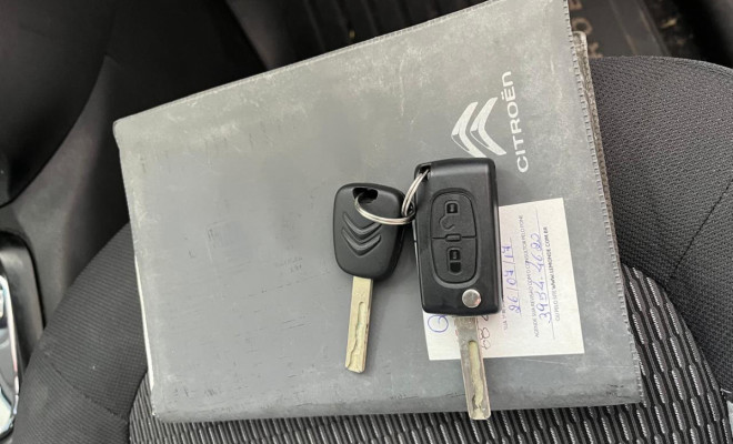 Citroën AIRCROSS Live 1.6 Flex 16V 5p Aut. 2017 Flex-0