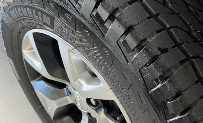 Jeep Grand Cherokee Limited 3.0 TB Dies. Aut 2015 Gasolina-2