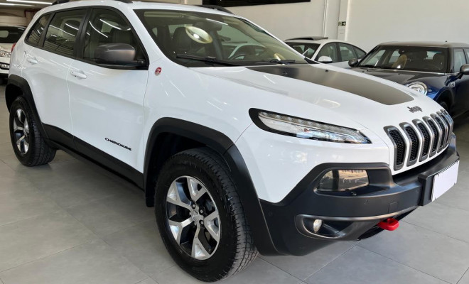 Jeep Grand Cherokee Limited 3.0 TB Dies. Aut 2015 Gasolina