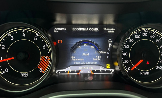Jeep Grand Cherokee Limited 3.0 TB Dies. Aut 2015 Gasolina-7