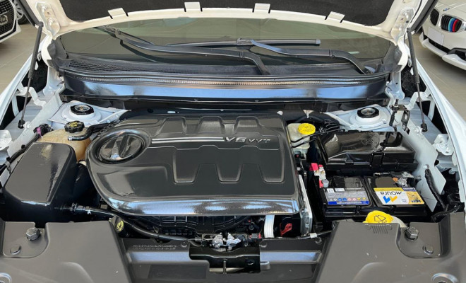 Jeep Grand Cherokee Limited 3.0 TB Dies. Aut 2015 Gasolina-6