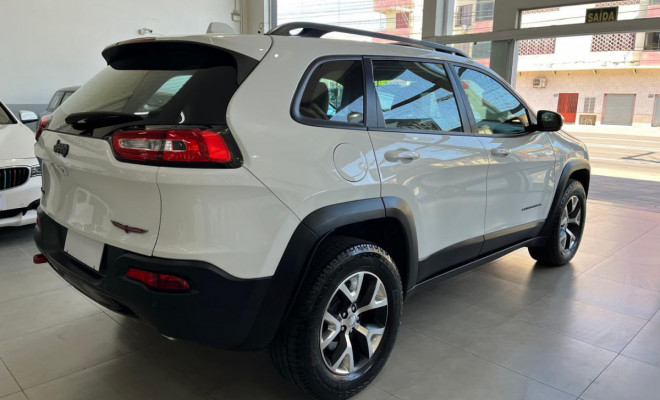Jeep Grand Cherokee Limited 3.0 TB Dies. Aut 2015 Gasolina-1