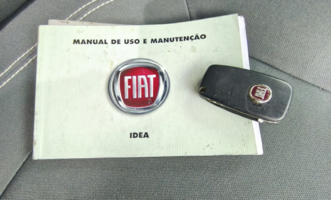 Fiat Idea ATTRACTIVE 1.4 Fire Flex 8V 5p 2011 Flex-6