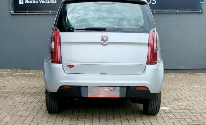 Fiat Idea ATTRACTIVE 1.4 Fire Flex 8V 5p 2011 Flex-2