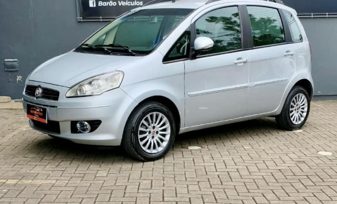 Fiat Idea ATTRACTIVE 1.4 Fire Flex 8V 5p 2011 Flex