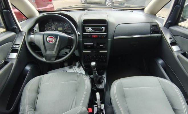 Fiat Idea ATTRACTIVE 1.4 Fire Flex 8V 5p 2011 Flex-5