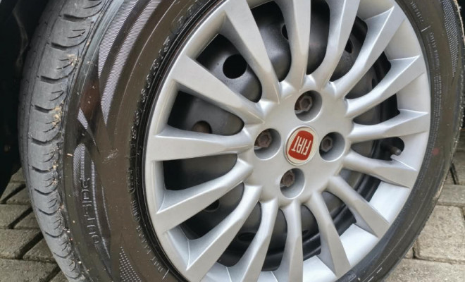 Fiat Idea ATTRACTIVE 1.4 Fire Flex 8V 5p 2011 Flex-3