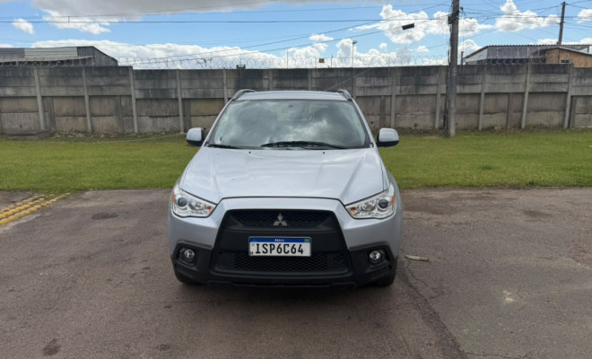 Mitsubishi ASX 2.0 16V 160cv Aut. 2012 Gasolina-9