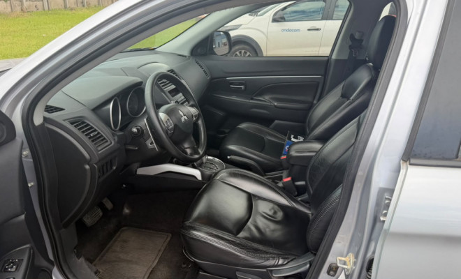 Mitsubishi ASX 2.0 16V 160cv Aut. 2012 Gasolina-1