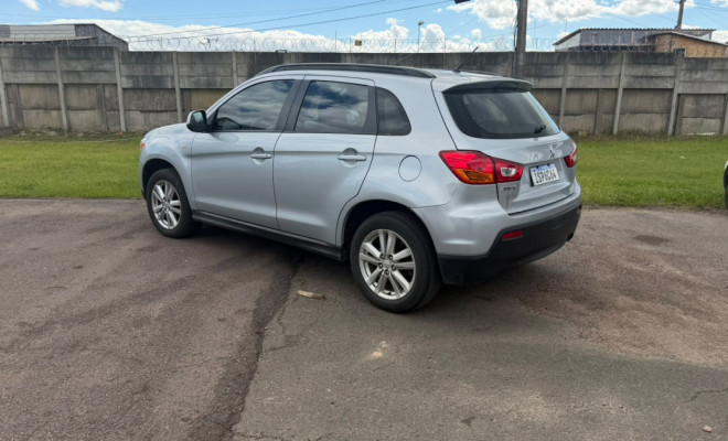 Mitsubishi ASX 2.0 16V 160cv Aut. 2012 Gasolina-2