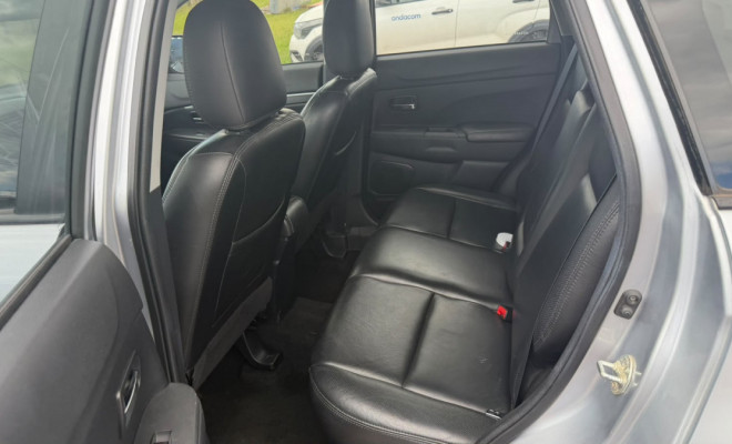 Mitsubishi ASX 2.0 16V 160cv Aut. 2012 Gasolina-0