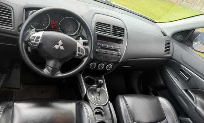 Mitsubishi ASX 2.0 16V 160cv Aut. 2012 Gasolina-6