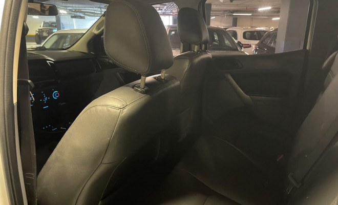 Ford Ranger XLS 2.2 4x4 CD Diesel Aut. 2017 Diesel-6