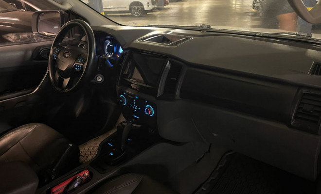 Ford Ranger XLS 2.2 4x4 CD Diesel Aut. 2017 Diesel-2