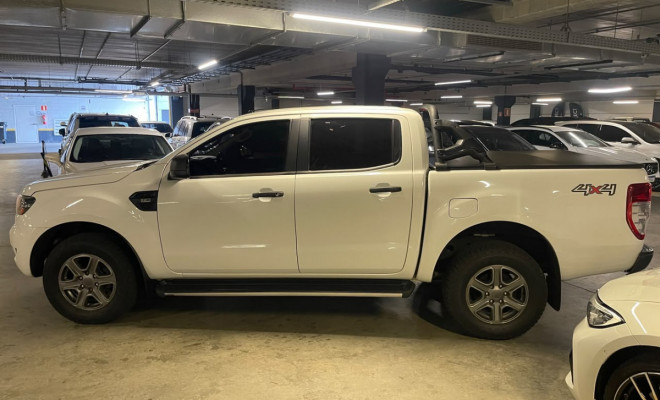 Ford Ranger XLS 2.2 4x4 CD Diesel Aut. 2017 Diesel-3