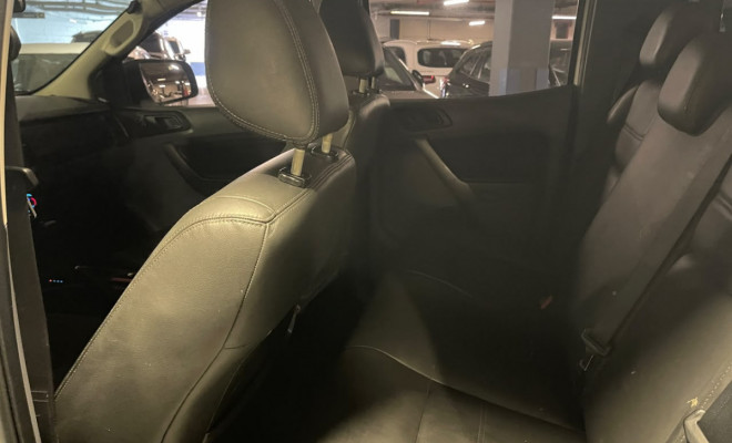 Ford Ranger XLS 2.2 4x4 CD Diesel Aut. 2017 Diesel-9