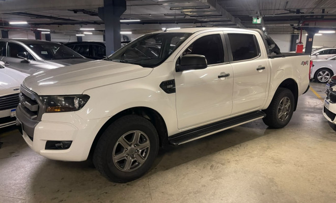 Ford Ranger XLS 2.2 4x4 CD Diesel Aut. 2017 Diesel-11
