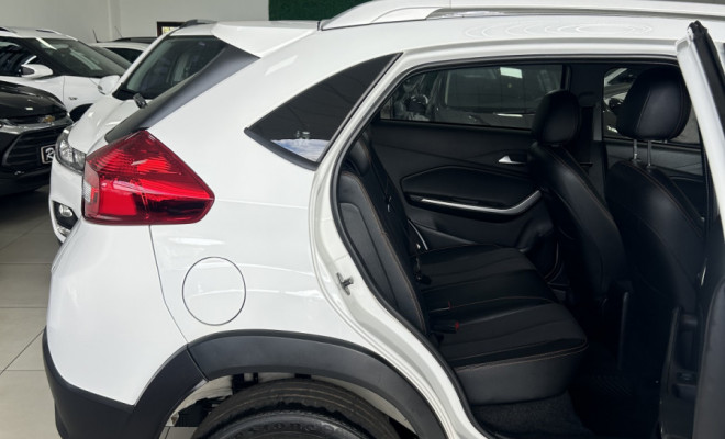 Caoa Chery/Chery Tiggo 2 Look 1.5 16V Flex Mec. 5p 2019 Flex-7