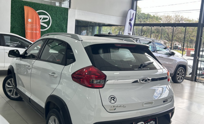 Caoa Chery/Chery Tiggo 2 Look 1.5 16V Flex Mec. 5p 2019 Flex-2