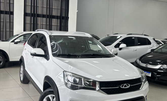 Caoa Chery/Chery Tiggo 2 Look 1.5 16V Flex Mec. 5p 2019 Flex-3