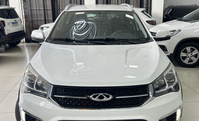 Caoa Chery/Chery Tiggo 2 Look 1.5 16V Flex Mec. 5p 2019 Flex-0