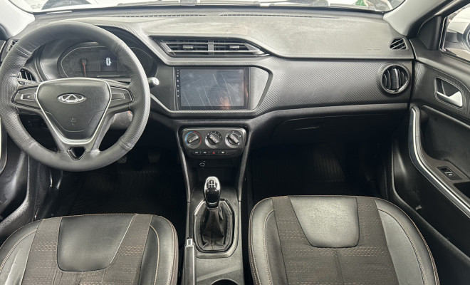 Caoa Chery/Chery Tiggo 2 Look 1.5 16V Flex Mec. 5p 2019 Flex-8