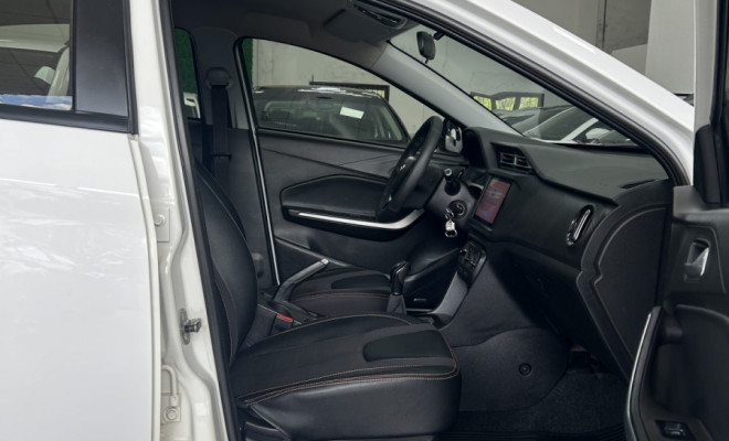 Caoa Chery/Chery Tiggo 2 Look 1.5 16V Flex Mec. 5p 2019 Flex-6