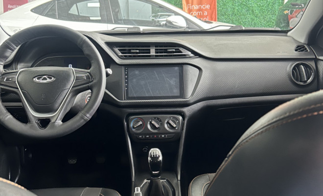 Caoa Chery/Chery Tiggo 2 Look 1.5 16V Flex Mec. 5p 2019 Flex-9