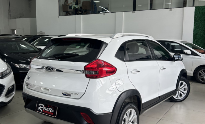 Caoa Chery/Chery Tiggo 2 Look 1.5 16V Flex Mec. 5p 2019 Flex-1