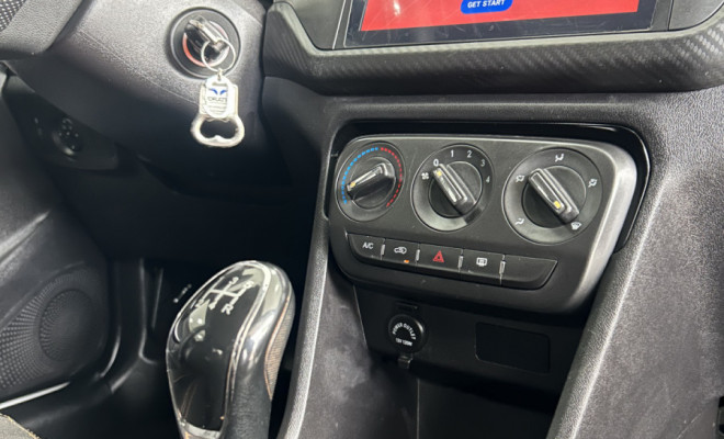 Caoa Chery/Chery Tiggo 2 Look 1.5 16V Flex Mec. 5p 2019 Flex-5