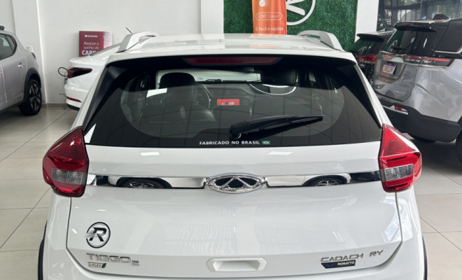 Caoa Chery/Chery Tiggo 2 Look 1.5 16V Flex Mec. 5p 2019 Flex-4
