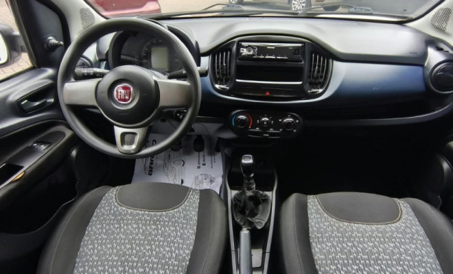 Fiat UNO ATTRACTIVE 1.0 Fire Flex 8V 5p 2021 Flex-5