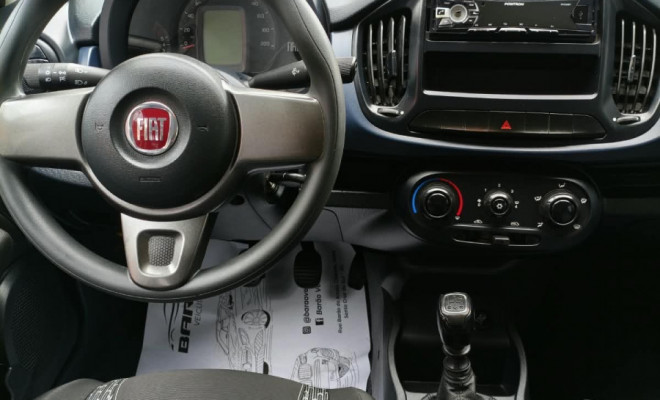 Fiat UNO ATTRACTIVE 1.0 Fire Flex 8V 5p 2021 Flex-4
